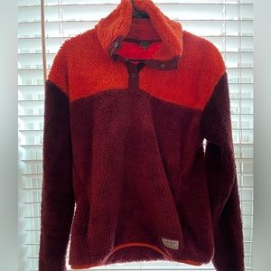 Eddie Bauer, pullover